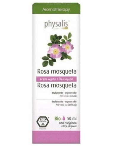 Aceite Rosa Mosqueta de Physalis