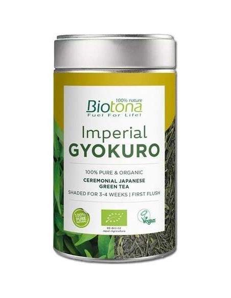 Tea Imperial Gyokuro de Biotona
