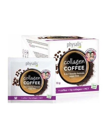 Collagen Coffee de Physalis