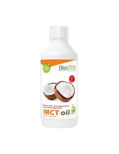 Mct Oil de Biotona