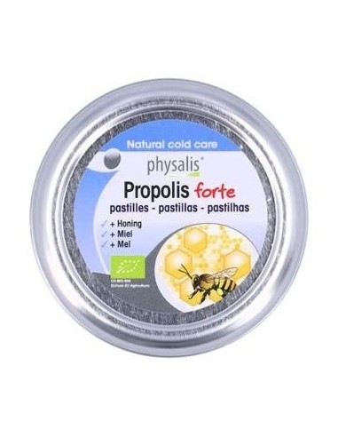 Propolis Forte Gominolas de Physalis