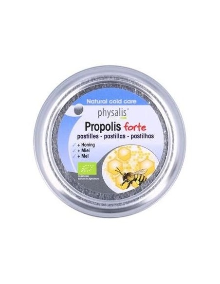 Propolis Forte Gominolas de Physalis