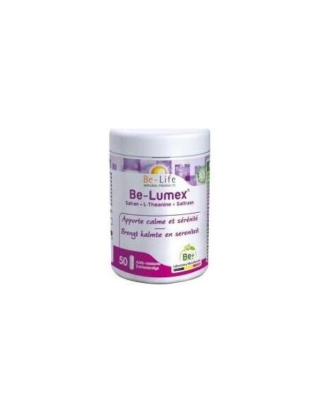 Be Lumex 50Cap. de Be-Life