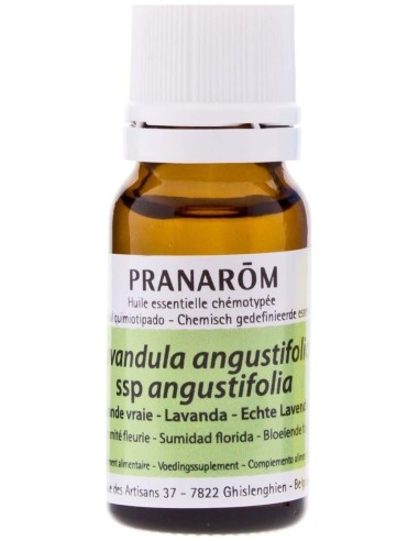 Lavanda Sumidad Florida 10 Ml de Pranarom