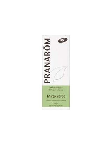 Mirto Verde Aceite Esencial Bio 5Ml. de Pranarom Aceites