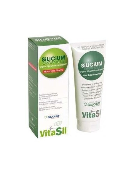 Vitasil Silic Gel Tubo 225Ml. de Dexsil