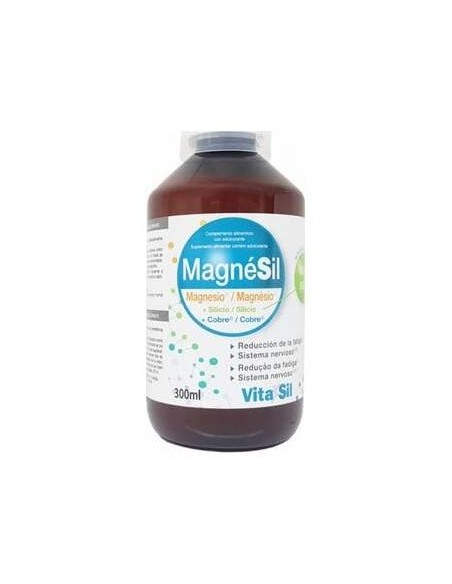 Vitasil Magnesil 300Ml. de Dexsil