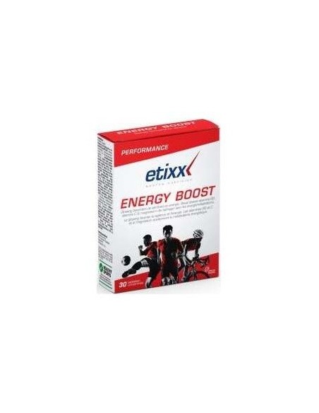 Etixx Energy Boost 30Comp. de Etixx