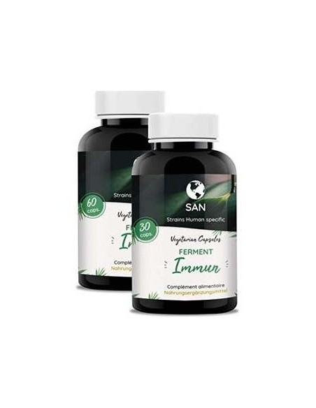 Ferment Immun 30Cap. de Probioticos San