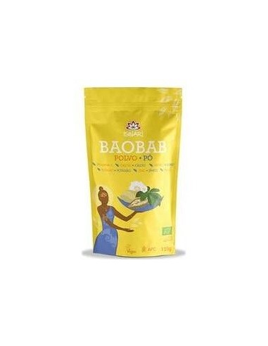 Baobab Superalimento 125Gr. Bio de Iswari