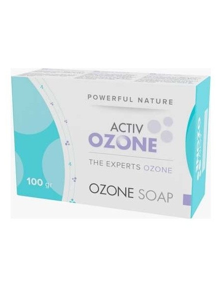 Activozone Pastilla De Jabon 100Gr. de Activozone