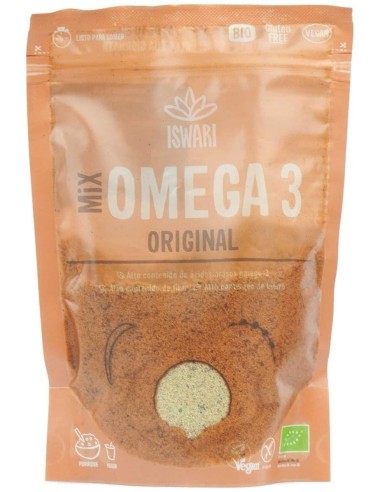 Omega 3 Original 200Gr 200 G de Iswari