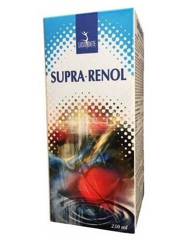 Supra-Renol                                                       250 ml de Lusodiete