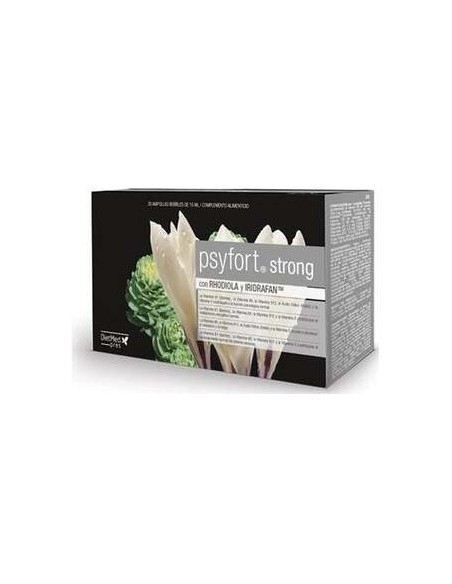 Psyfort Strong 20Amp. de Dietmed