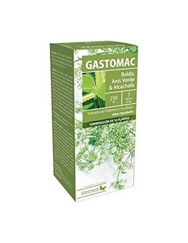 Gastomac 250Ml. de Dietmed