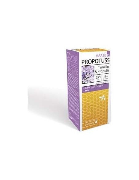 Propotuss Ts 250Ml. de Dietmed