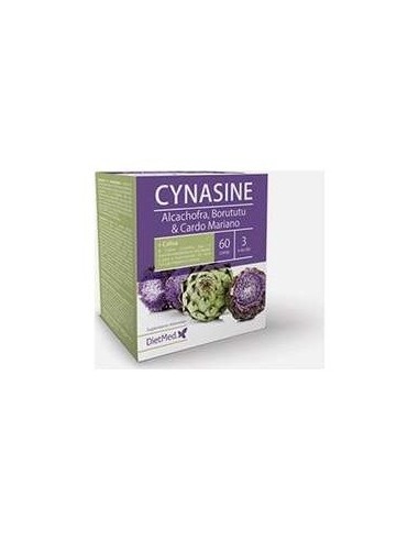 Cynasine DETOX 60 Comprimidos de Dietmed