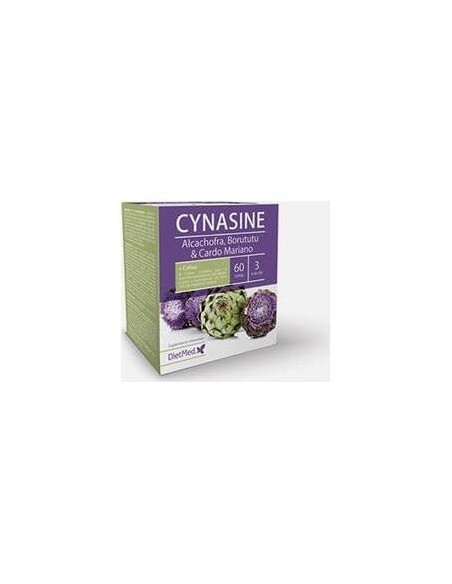 Cynasine Detox 60Cap. de Dietmed
