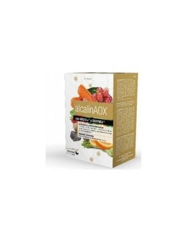 Alcalinaox 30Cap. de Dietmed