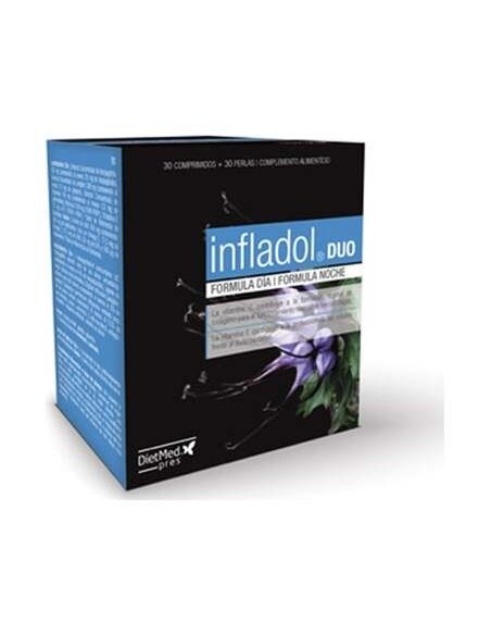 Infladol Duo 30Perlas+30Comp. de Dietmed