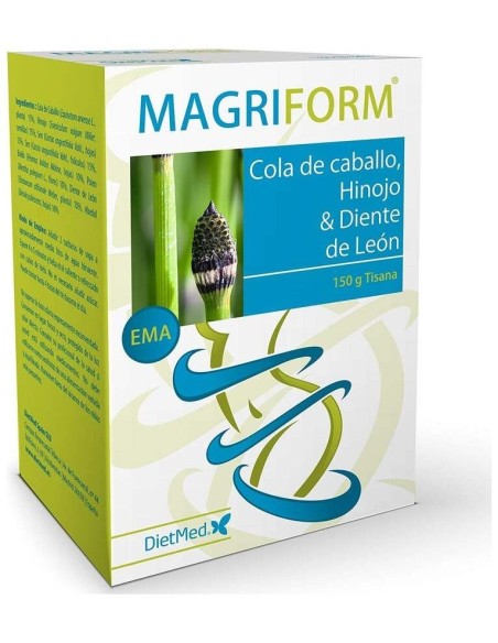Magriform Ema Tisana 150Gr. de Dietmed