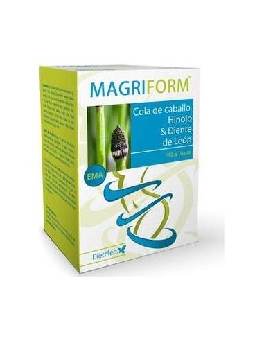 Magriform Ema Tisana 150Gr. de Dietmed