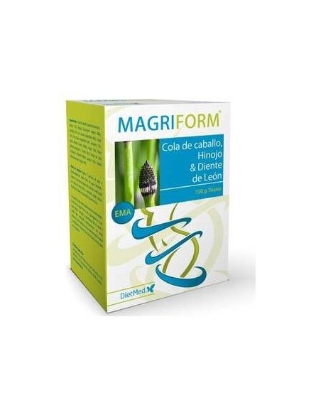 Magriform Ema Tisana 150Gr. de Dietmed