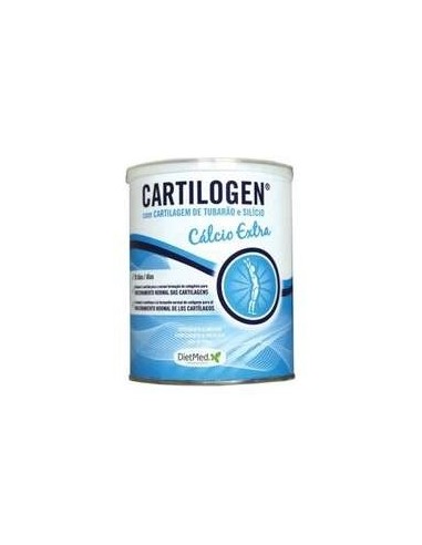 Cartilogen Huesos Bote 450Gr. de Dietmed