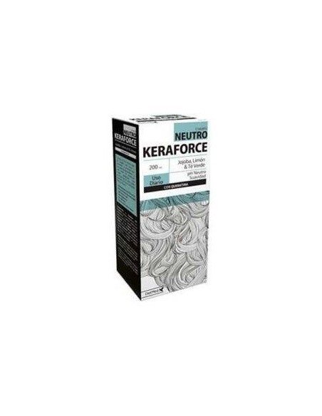 Keraforce Neutro Champu 200Ml. de Dietmed