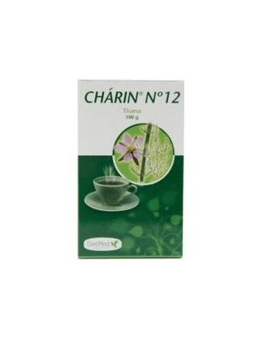 Tisana Nº12 Charin 100Gr. de Dietmed