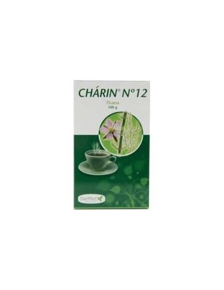 Tisana Nº12 Charin 100Gr. de Dietmed