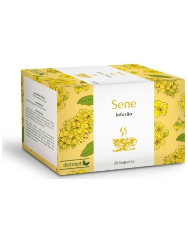 Sen Infusion 20Sbrs. de Dietmed
