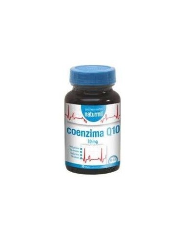Coenzima Q10 30Mg. 30Perlas de Dietmed