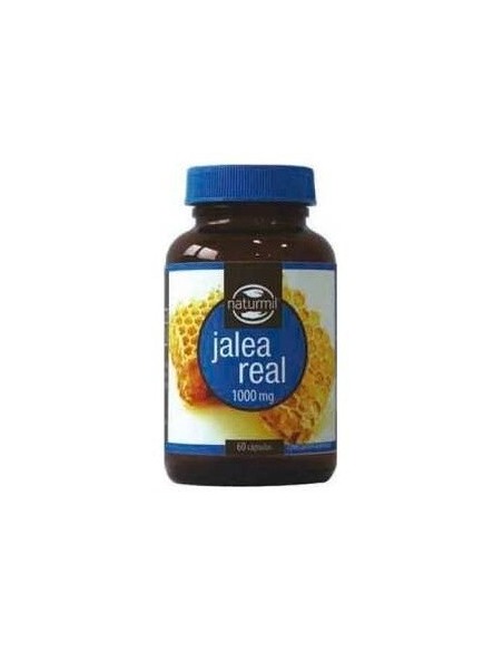 Jalea Real 1000Mg. 60Perlas de Dietmed