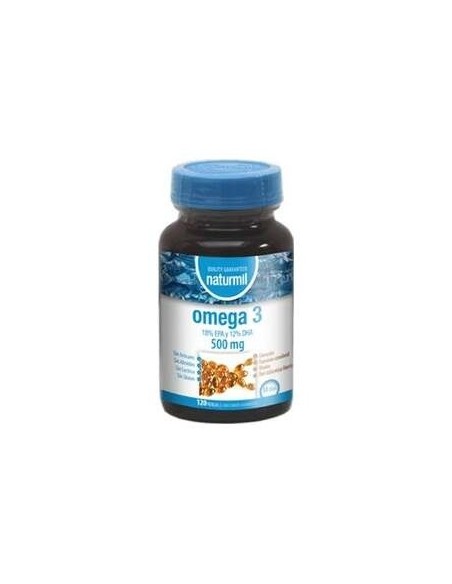 Omega 3 500Mg. 18/12 120Perlas de Dietmed