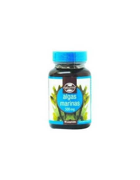 Algas Marinas 500Mg. 90Comp. de Dietmed