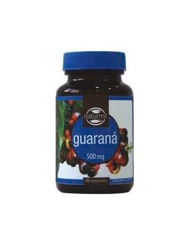 Guarana 500Mg. 60Comp. de Dietmed