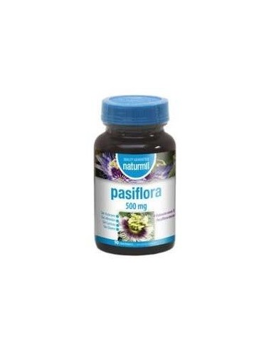 Pasiflora 500Mg. 90Comp. de Dietmed