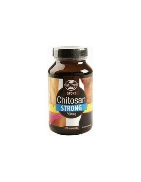 Chitosan Slim 500Mg. 120Comp. de Dietmed