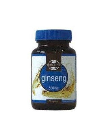 Ginseng 500Mg. 60Cap. de Dietmed
