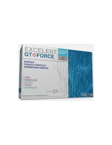 Excelent Gt Force 30Amp de Farmoplex