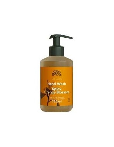 Orange Blossom Jabon De Manos Azahar 300Ml. Eco de Urtekram