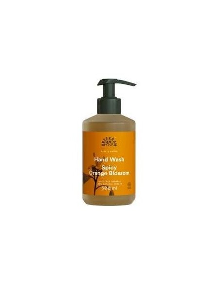 Orange Blossom Jabon De Manos Azahar 300Ml. Eco de Urtekram
