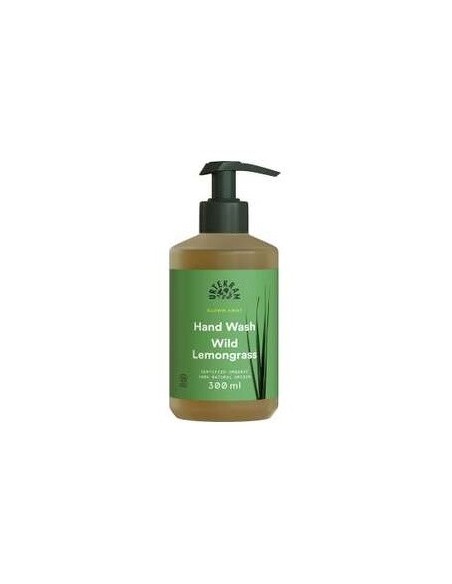 Wild Lemongrass Jabon De Manos 300M Eco Vegan de Urtekram