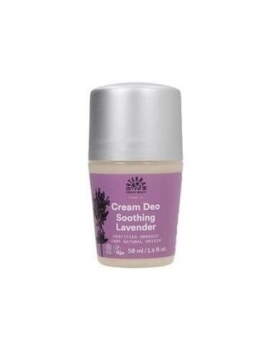 Soothing Lavender Desodorante Lavanda 50Ml. Eco de Urtekram