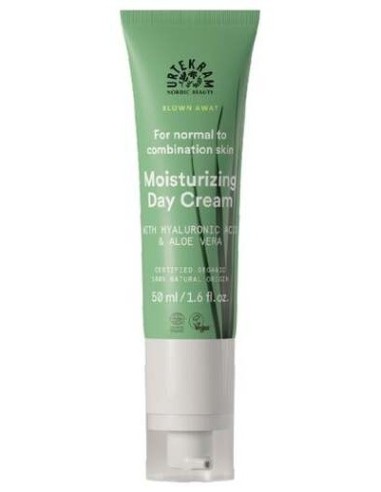 Wild Lemongrass Crema Dia Hidratante 50M Eco Vegan de Urtekram