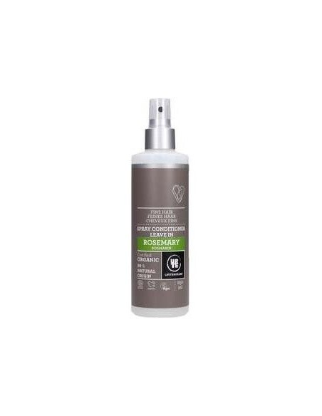 Acondicionador Romero Spray 250Ml. Eco Vegan de Urtekram
