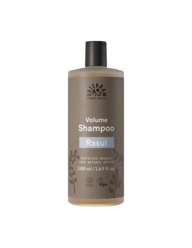 Champu Rasul Cabello Graso 250Ml. Eco Vegan de Urtekram