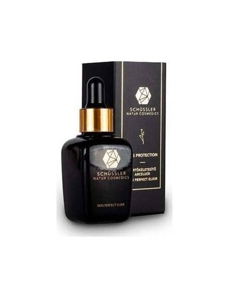 Schussler Age Protection Elixir Antiarrugas 30Ml. de Schussler Natur Cosmedics