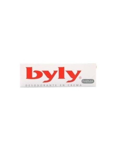 Byly Farma Desodorante Crema 0% 72H 30Ml de Byly